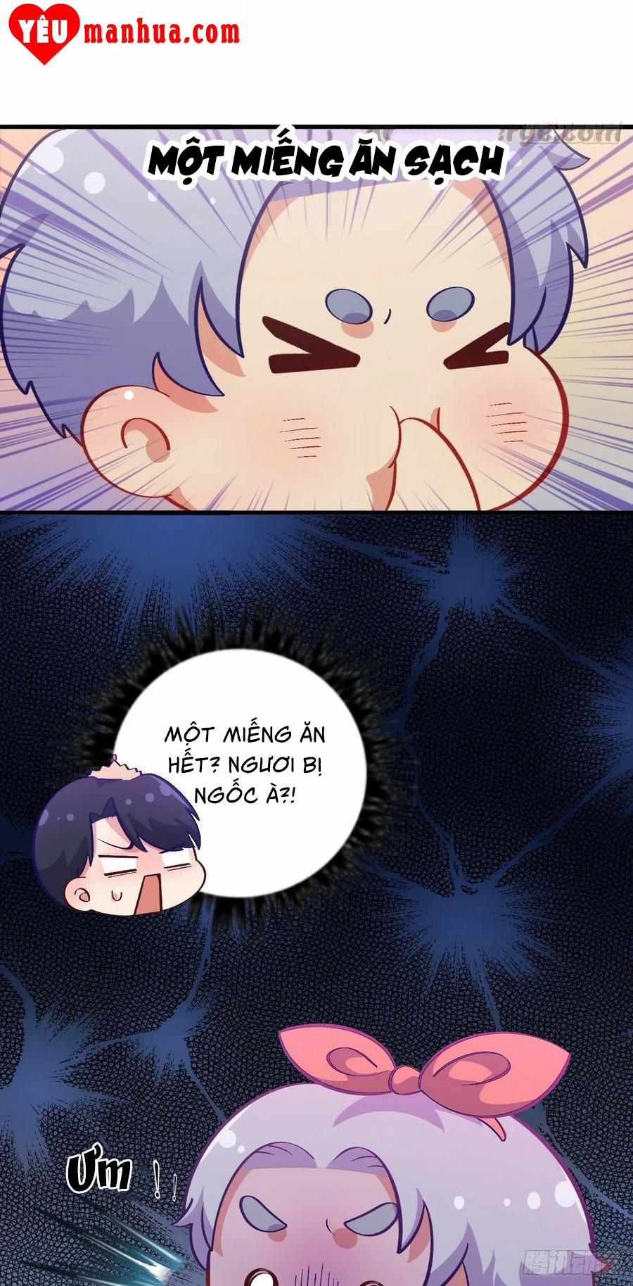 Chim Hoàng Yến Bị Chính Mình Trói Buộc 27 trang 13