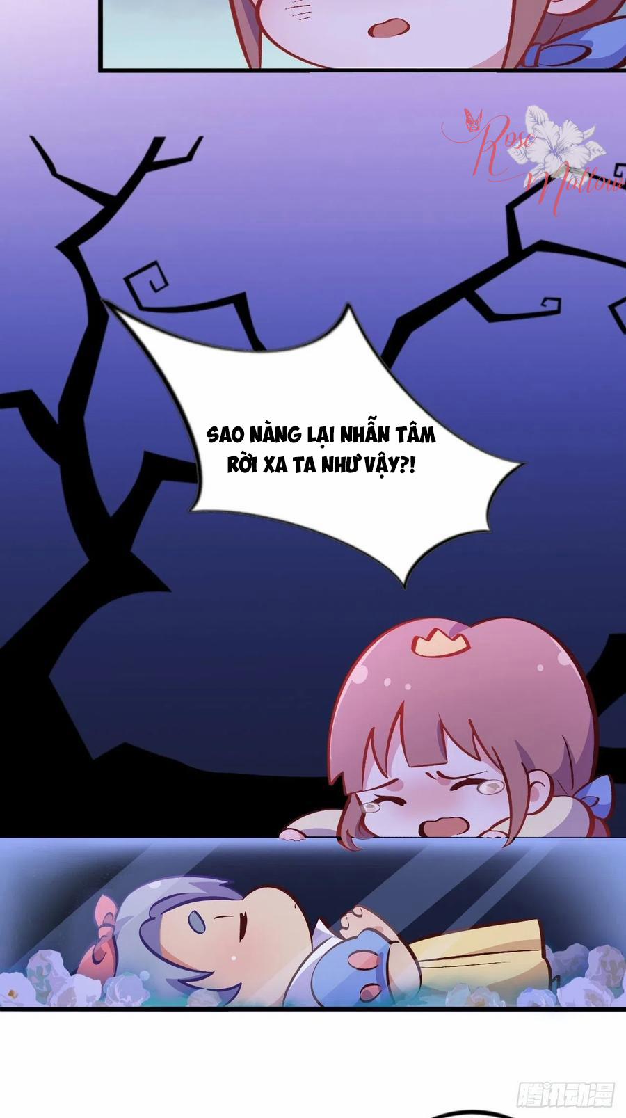 Chim Hoàng Yến Bị Chính Mình Trói Buộc 27 trang 17