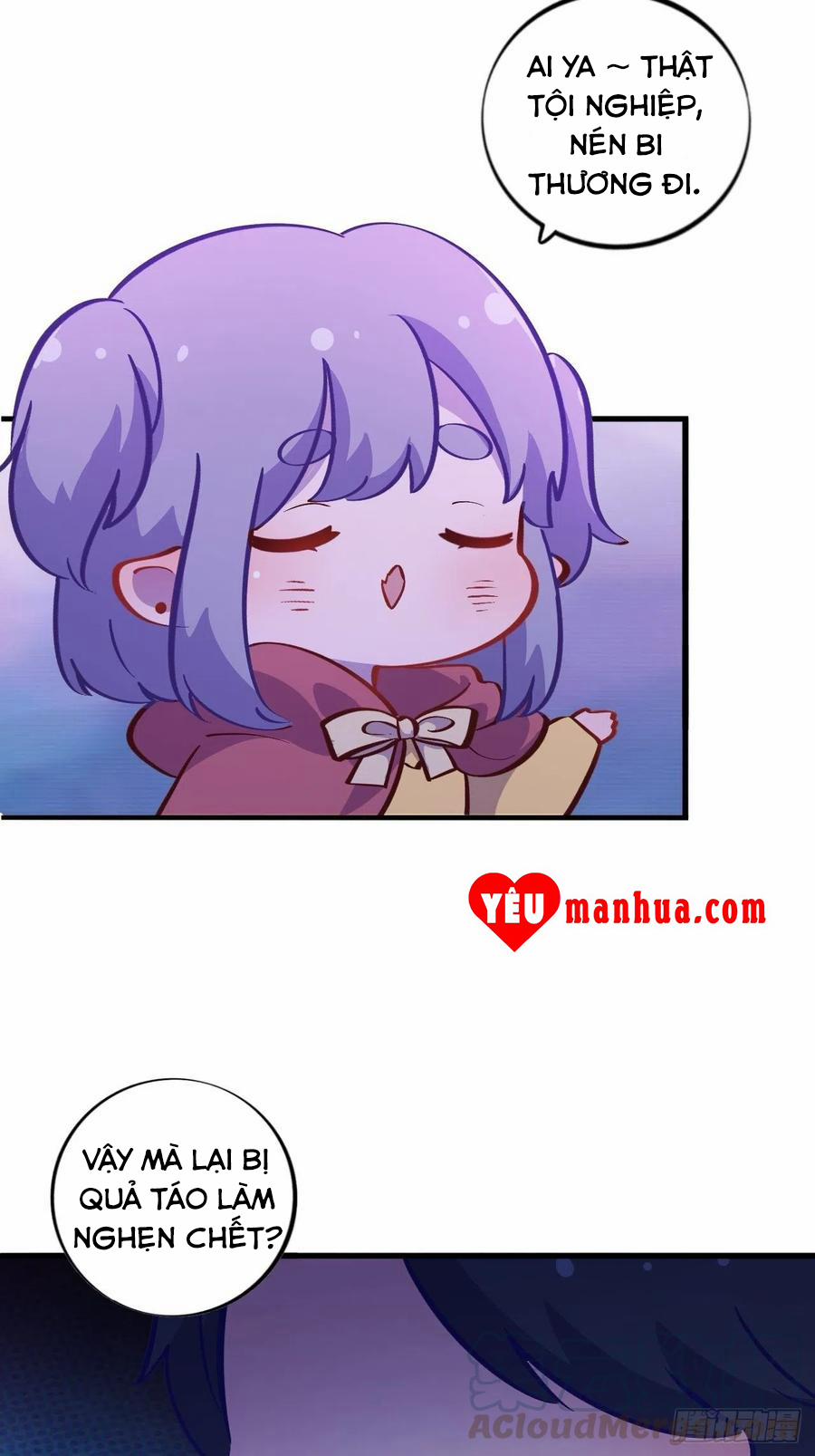 Chim Hoàng Yến Bị Chính Mình Trói Buộc 27 trang 18