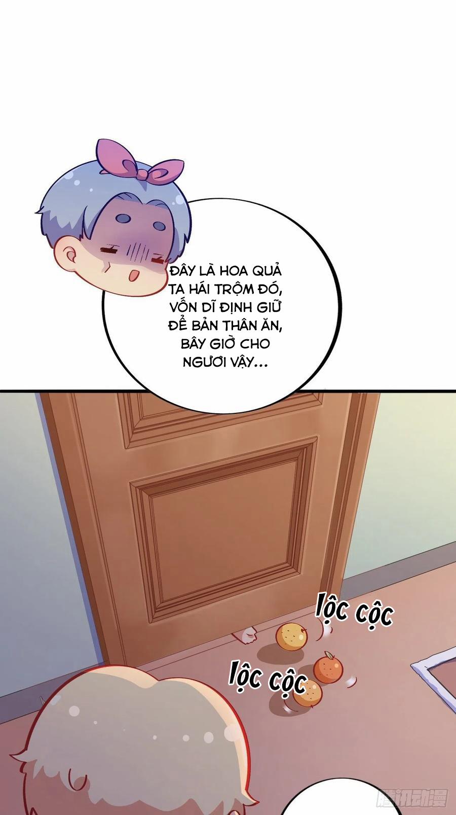 Chim Hoàng Yến Bị Chính Mình Trói Buộc 27 trang 5