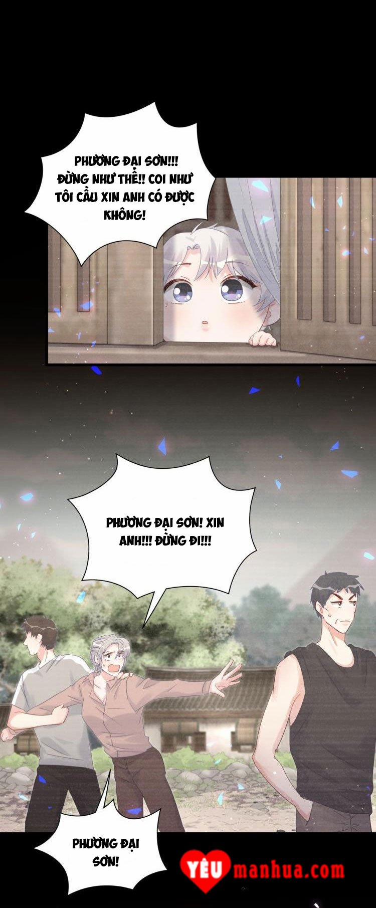 Chim Hoàng Yến Bị Chính Mình Trói Buộc 28 trang 10