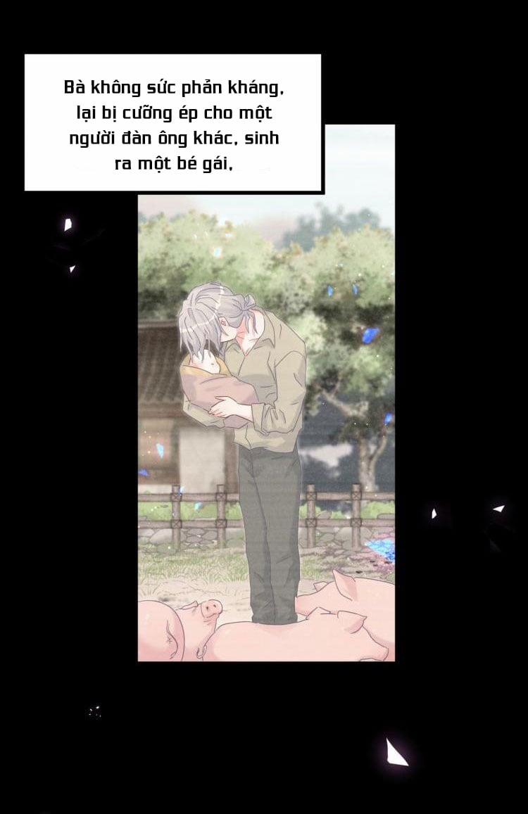 Chim Hoàng Yến Bị Chính Mình Trói Buộc 28 trang 12