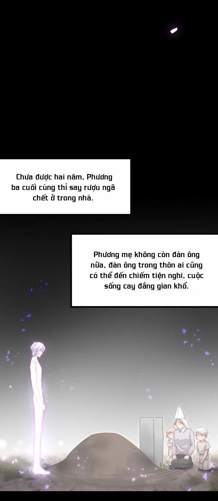 Chim Hoàng Yến Bị Chính Mình Trói Buộc 28 trang 18