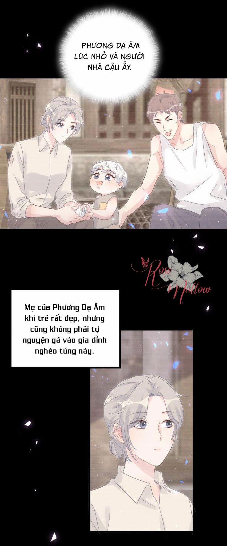 Chim Hoàng Yến Bị Chính Mình Trói Buộc 28 trang 6