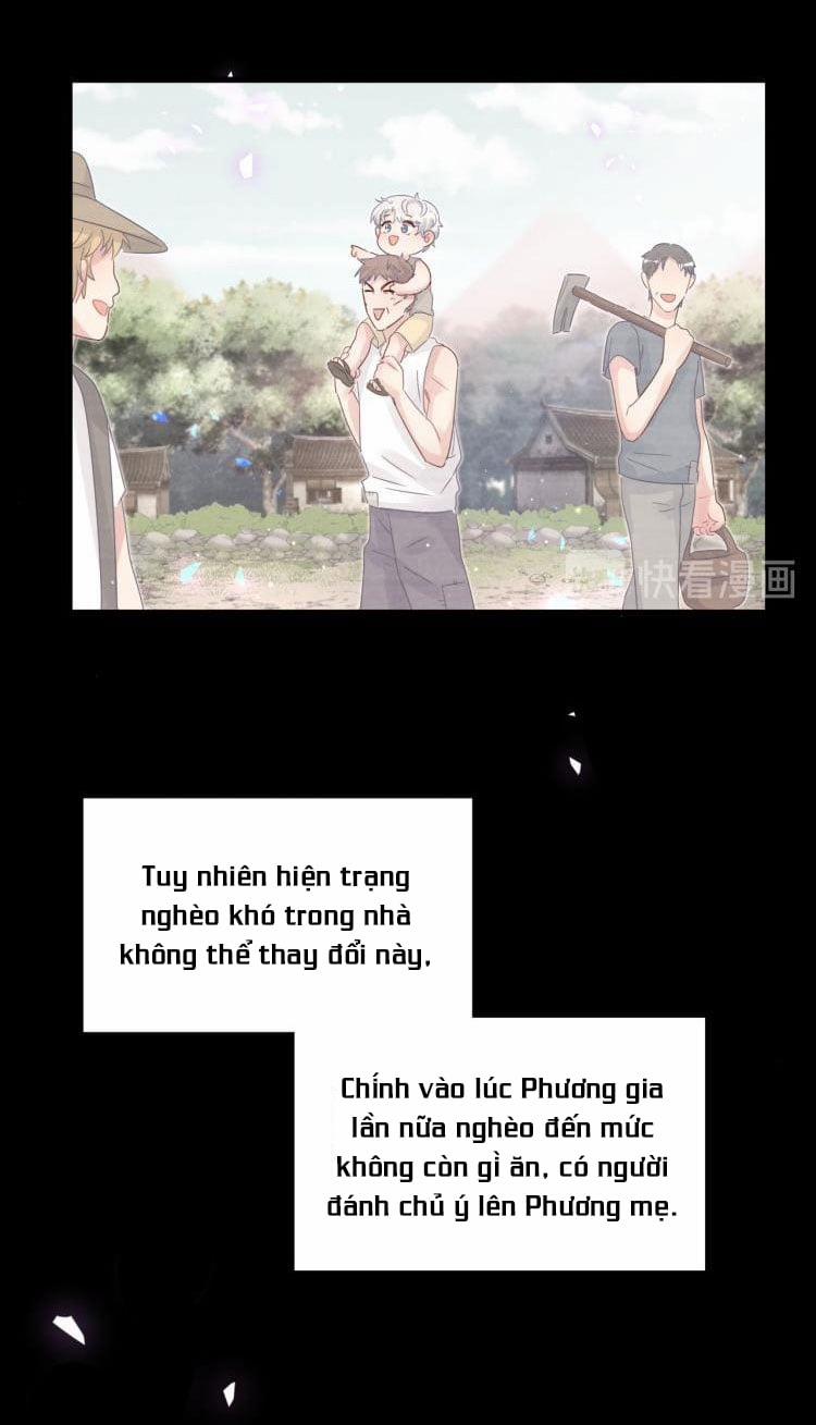 Chim Hoàng Yến Bị Chính Mình Trói Buộc 28 trang 8