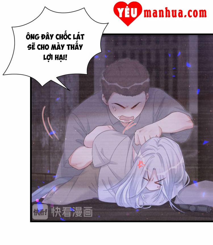 Chim Hoàng Yến Bị Chính Mình Trói Buộc 29 trang 16