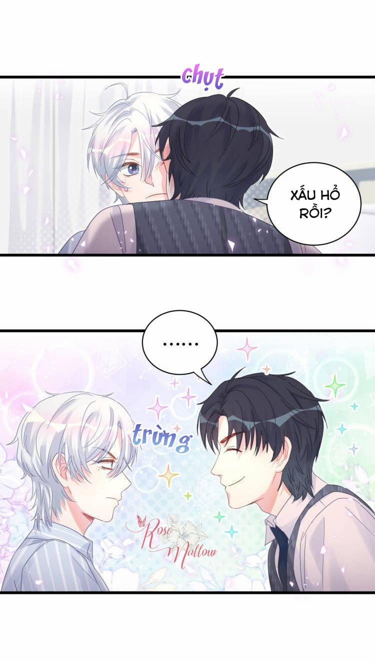 Chim Hoàng Yến Bị Chính Mình Trói Buộc 29 trang 34