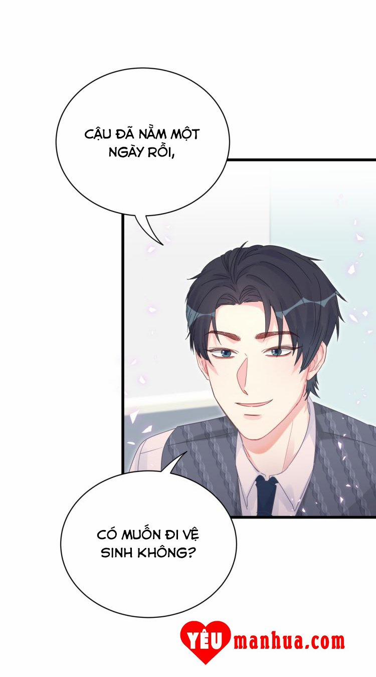 Chim Hoàng Yến Bị Chính Mình Trói Buộc 29 trang 35