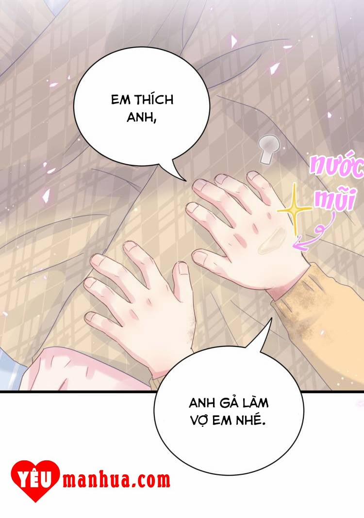 Chim Hoàng Yến Bị Chính Mình Trói Buộc 30 trang 23