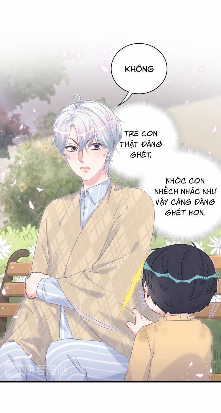 Chim Hoàng Yến Bị Chính Mình Trói Buộc 30 trang 25