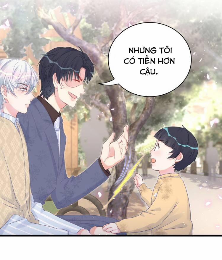 Chim Hoàng Yến Bị Chính Mình Trói Buộc 30 trang 32