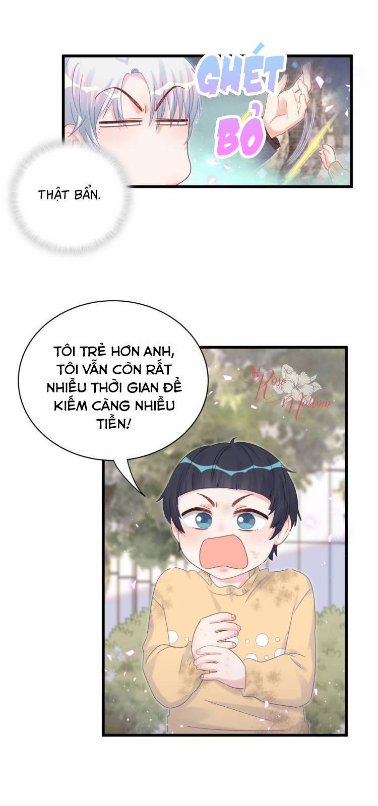 Chim Hoàng Yến Bị Chính Mình Trói Buộc 30 trang 33