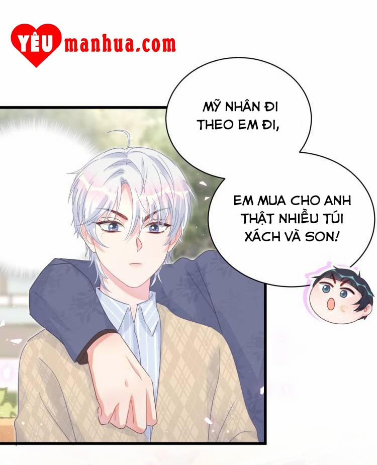 Chim Hoàng Yến Bị Chính Mình Trói Buộc 30 trang 34