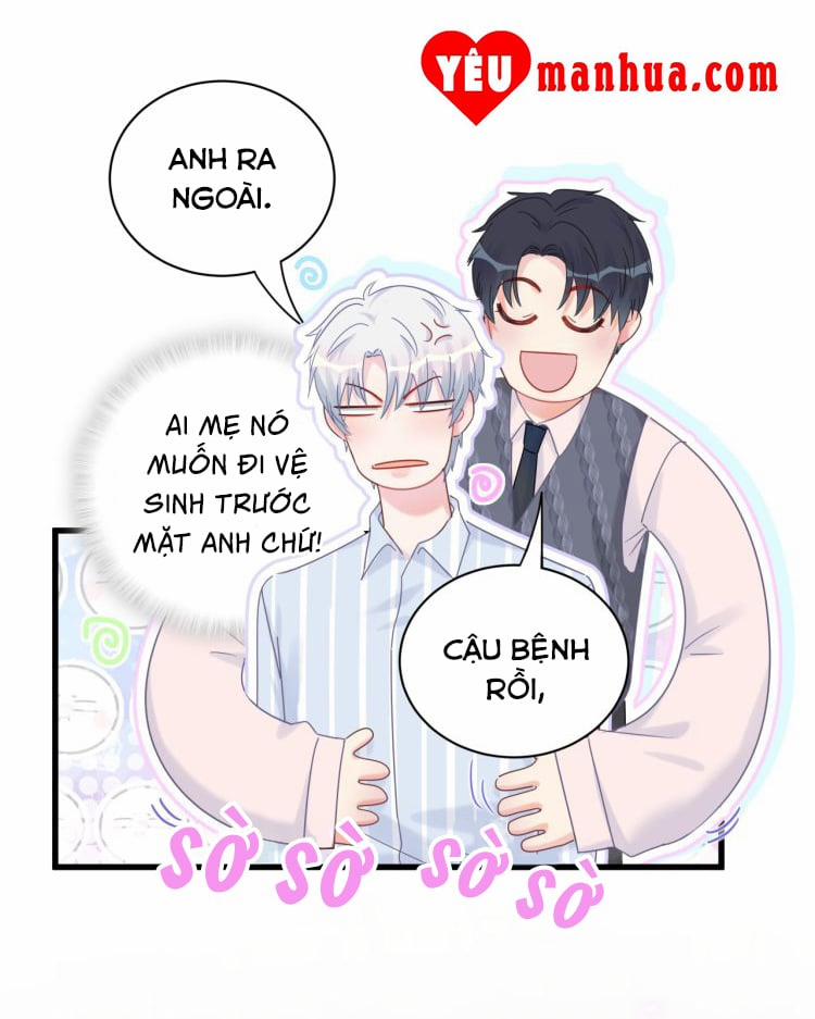 Chim Hoàng Yến Bị Chính Mình Trói Buộc 30 trang 4