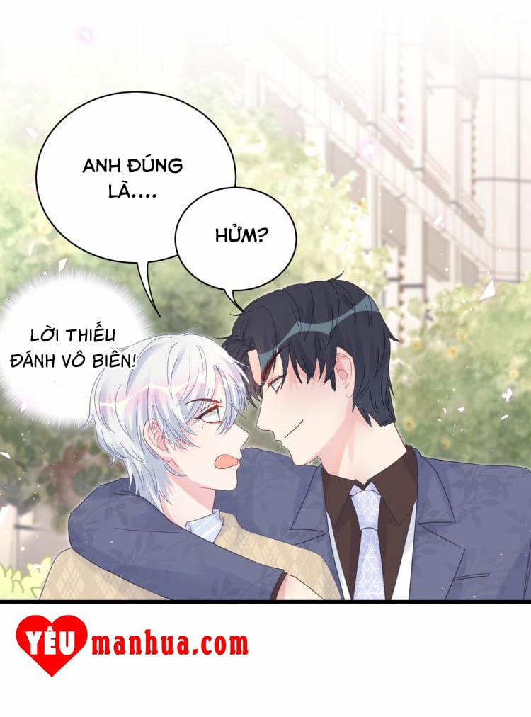 Chim Hoàng Yến Bị Chính Mình Trói Buộc 30 trang 40