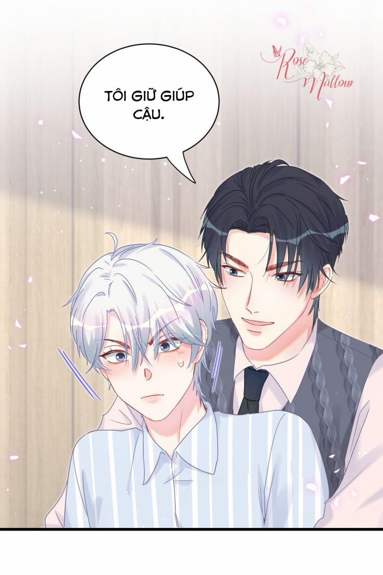 Chim Hoàng Yến Bị Chính Mình Trói Buộc 30 trang 5