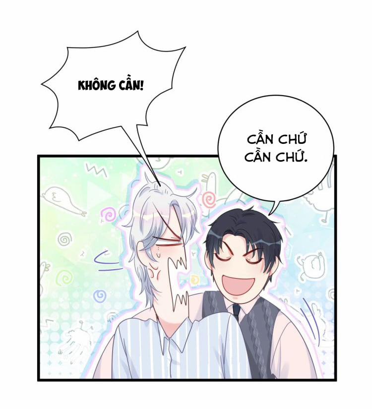 Chim Hoàng Yến Bị Chính Mình Trói Buộc 30 trang 6