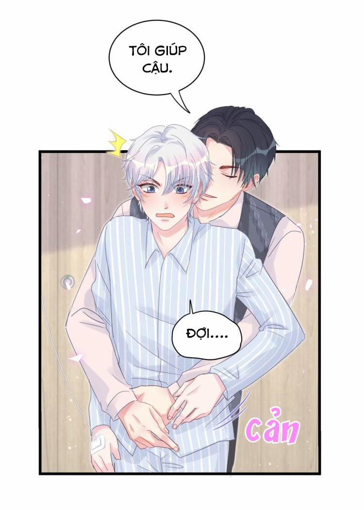 Chim Hoàng Yến Bị Chính Mình Trói Buộc 30 trang 9