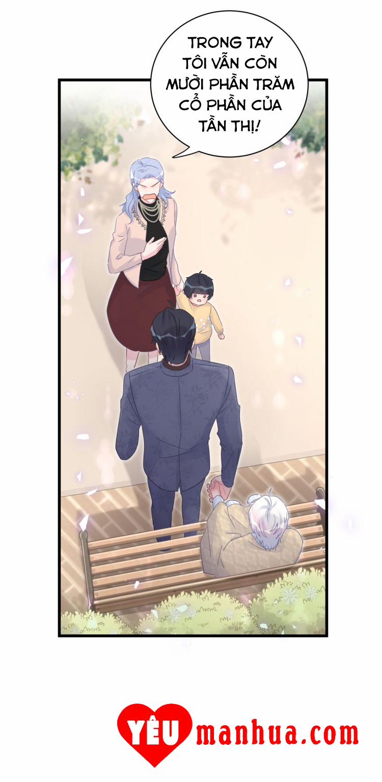 Chim Hoàng Yến Bị Chính Mình Trói Buộc 31 trang 10