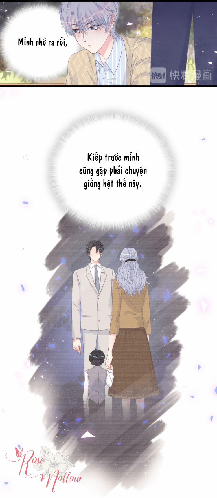 Chim Hoàng Yến Bị Chính Mình Trói Buộc 31 trang 11