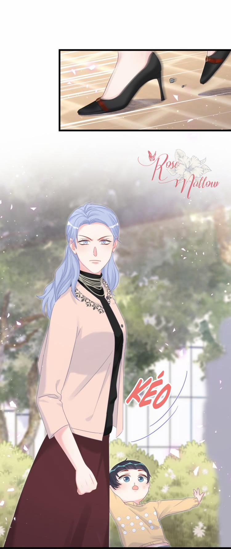 Chim Hoàng Yến Bị Chính Mình Trói Buộc 31 trang 2