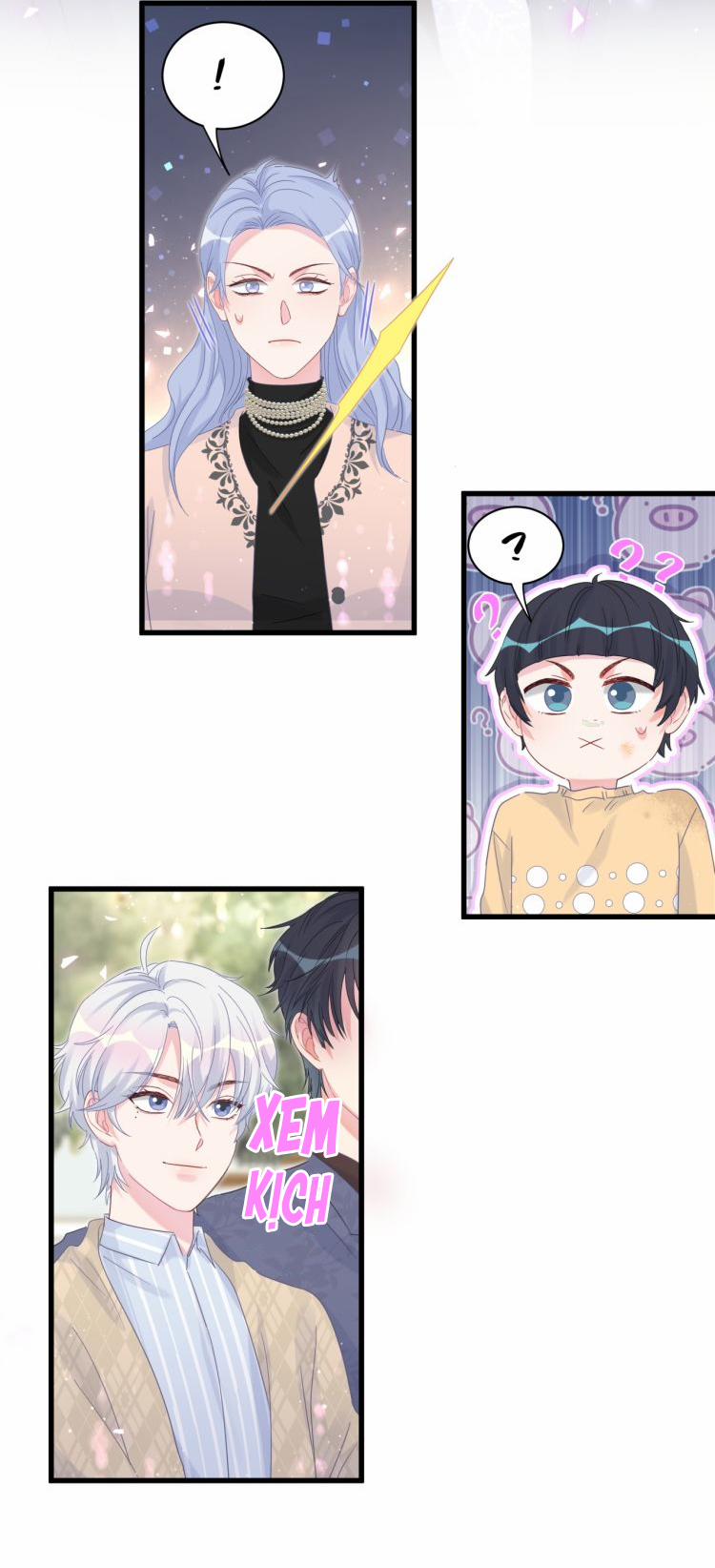 Chim Hoàng Yến Bị Chính Mình Trói Buộc 31 trang 25