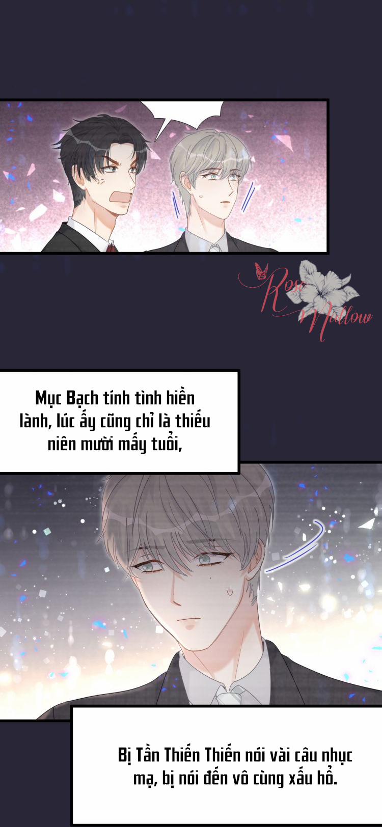 Chim Hoàng Yến Bị Chính Mình Trói Buộc 31 trang 33