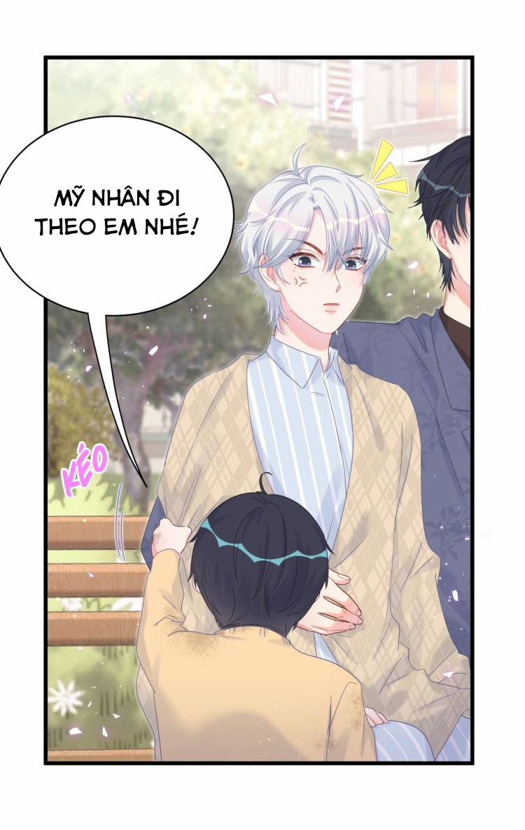 Chim Hoàng Yến Bị Chính Mình Trói Buộc 31 trang 38