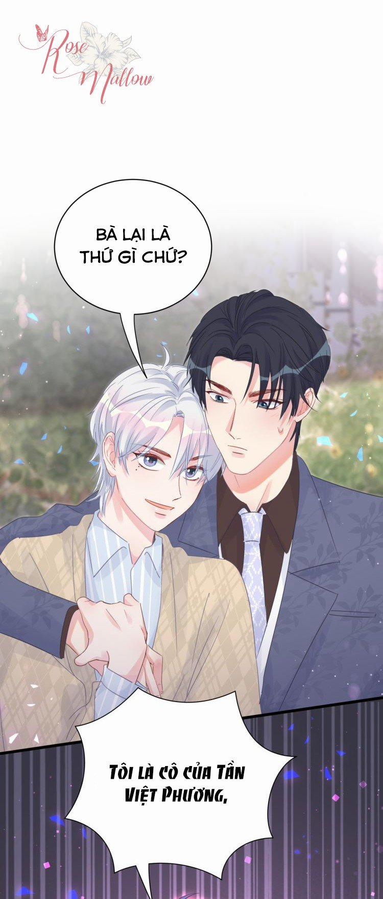 Chim Hoàng Yến Bị Chính Mình Trói Buộc 32 trang 1