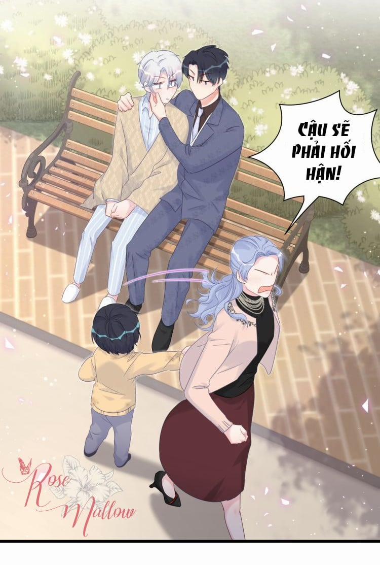 Chim Hoàng Yến Bị Chính Mình Trói Buộc 32 trang 11