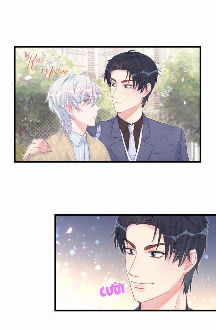 Chim Hoàng Yến Bị Chính Mình Trói Buộc 32 trang 13