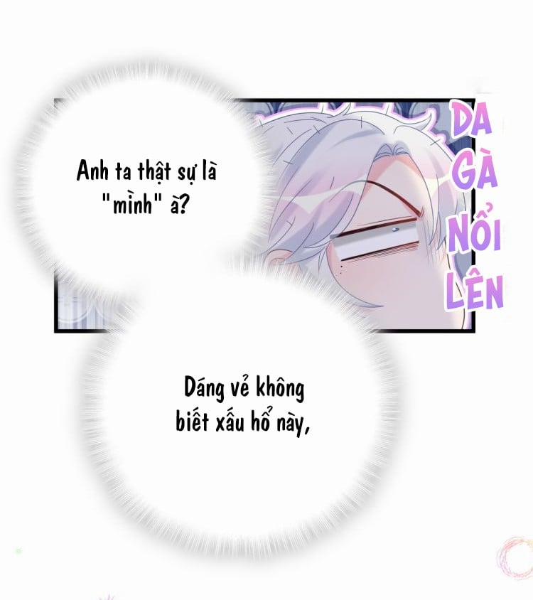 Chim Hoàng Yến Bị Chính Mình Trói Buộc 32 trang 15