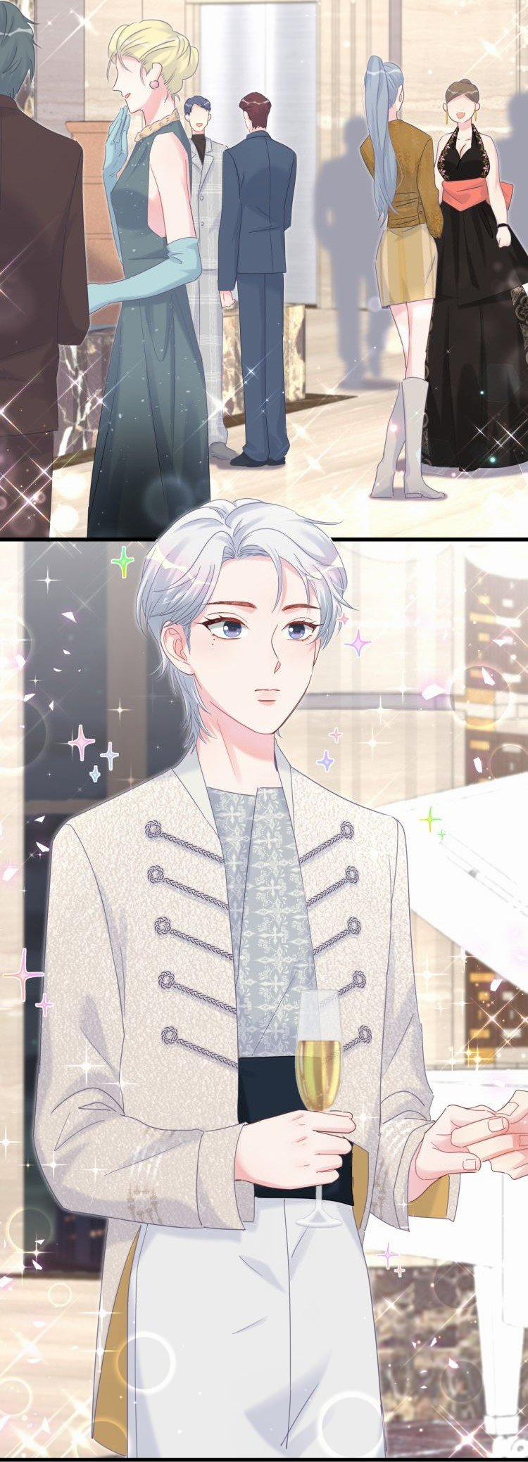 Chim Hoàng Yến Bị Chính Mình Trói Buộc 32 trang 22