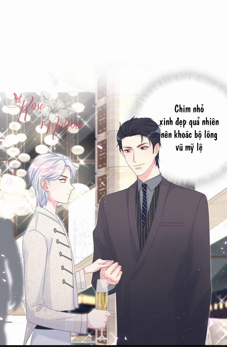 Chim Hoàng Yến Bị Chính Mình Trói Buộc 32 trang 23