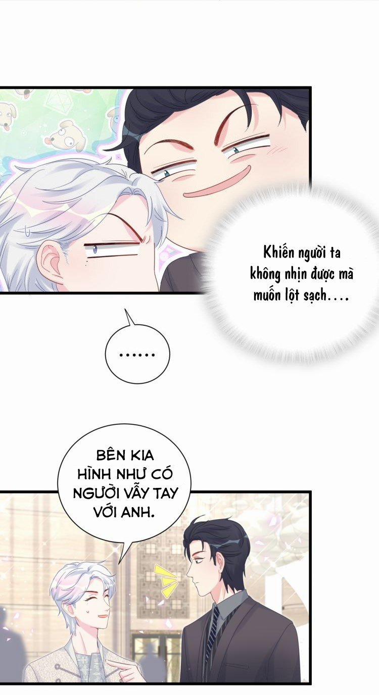 Chim Hoàng Yến Bị Chính Mình Trói Buộc 32 trang 24