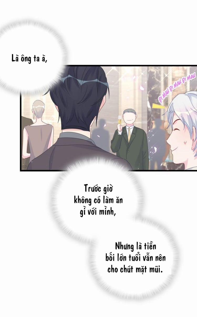 Chim Hoàng Yến Bị Chính Mình Trói Buộc 32 trang 25