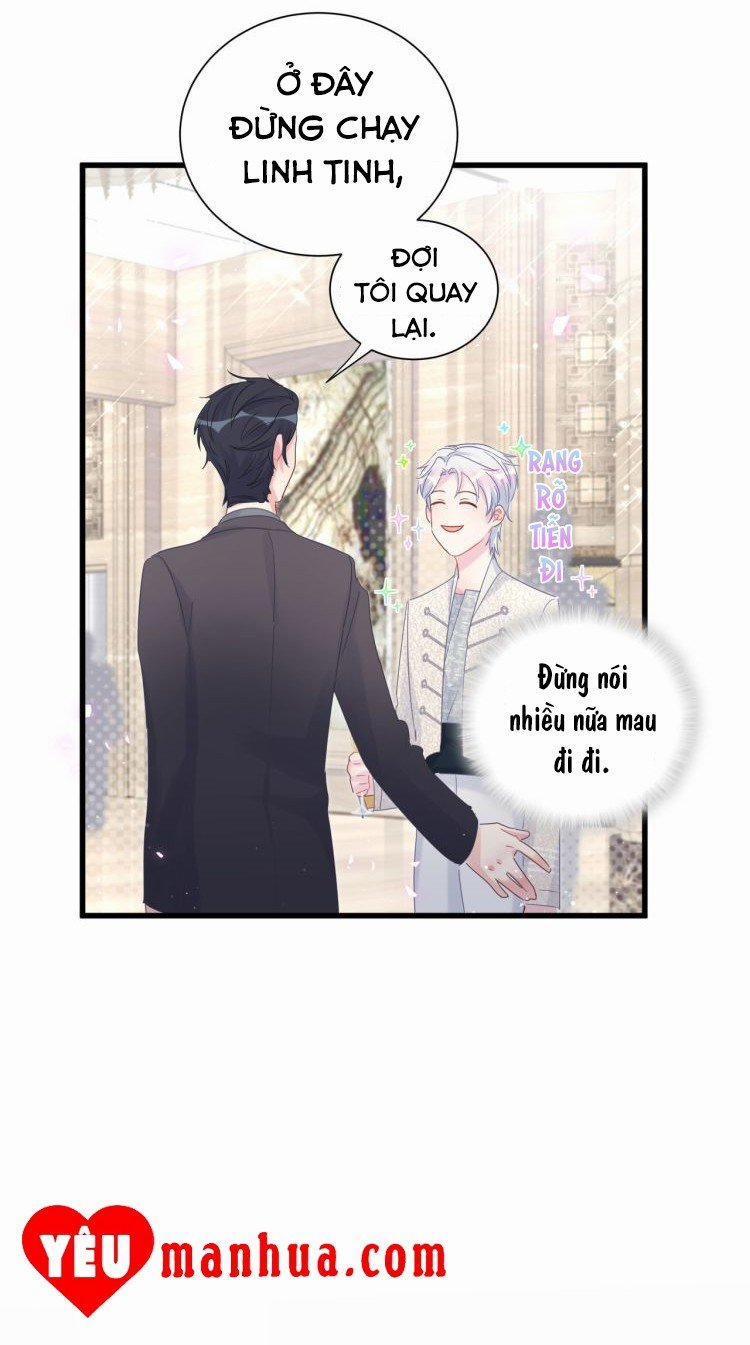 Chim Hoàng Yến Bị Chính Mình Trói Buộc 32 trang 26