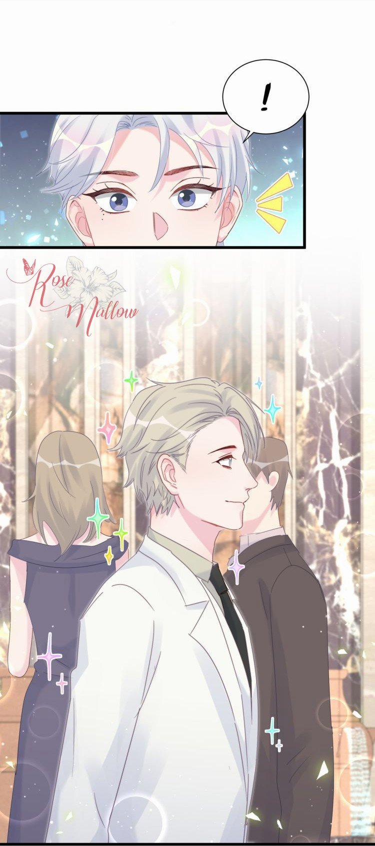 Chim Hoàng Yến Bị Chính Mình Trói Buộc 32 trang 28