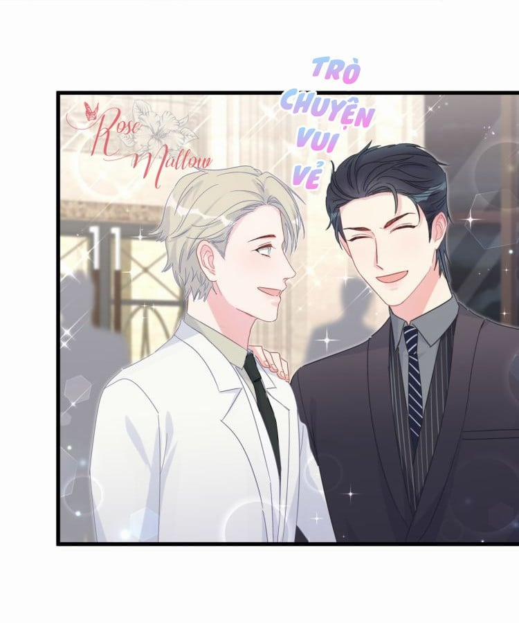 Chim Hoàng Yến Bị Chính Mình Trói Buộc 32 trang 32