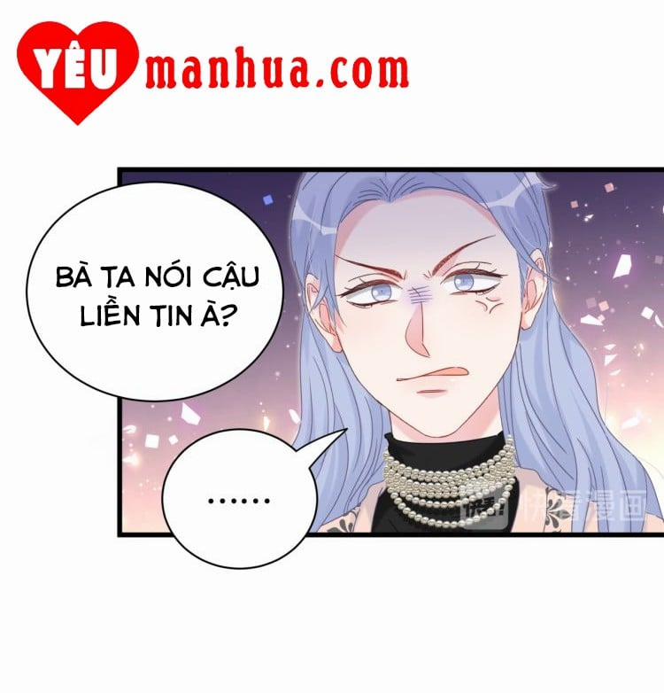 Chim Hoàng Yến Bị Chính Mình Trói Buộc 32 trang 5