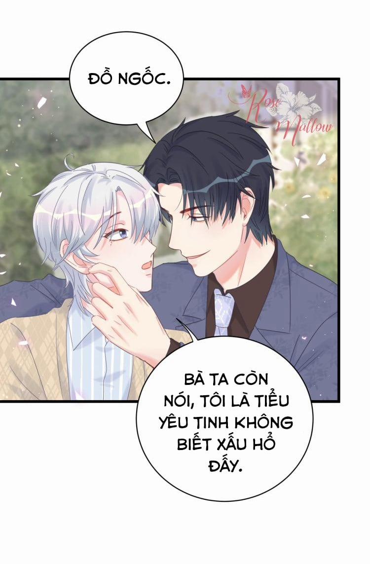 Chim Hoàng Yến Bị Chính Mình Trói Buộc 32 trang 6