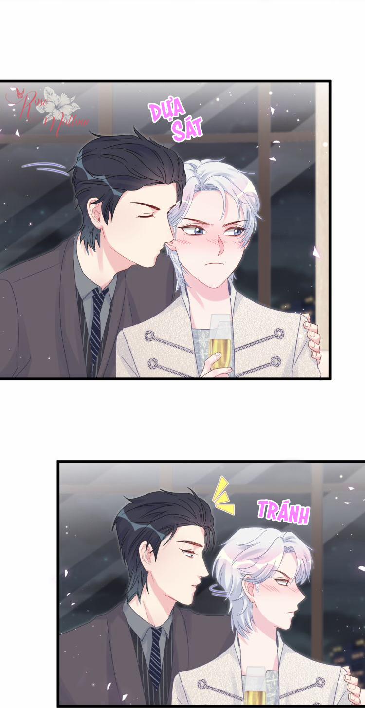 Chim Hoàng Yến Bị Chính Mình Trói Buộc 33 trang 13