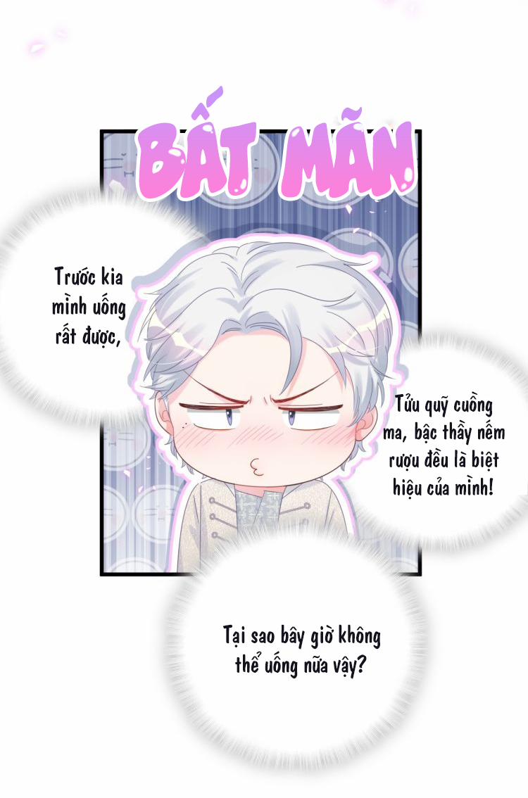 Chim Hoàng Yến Bị Chính Mình Trói Buộc 33 trang 19