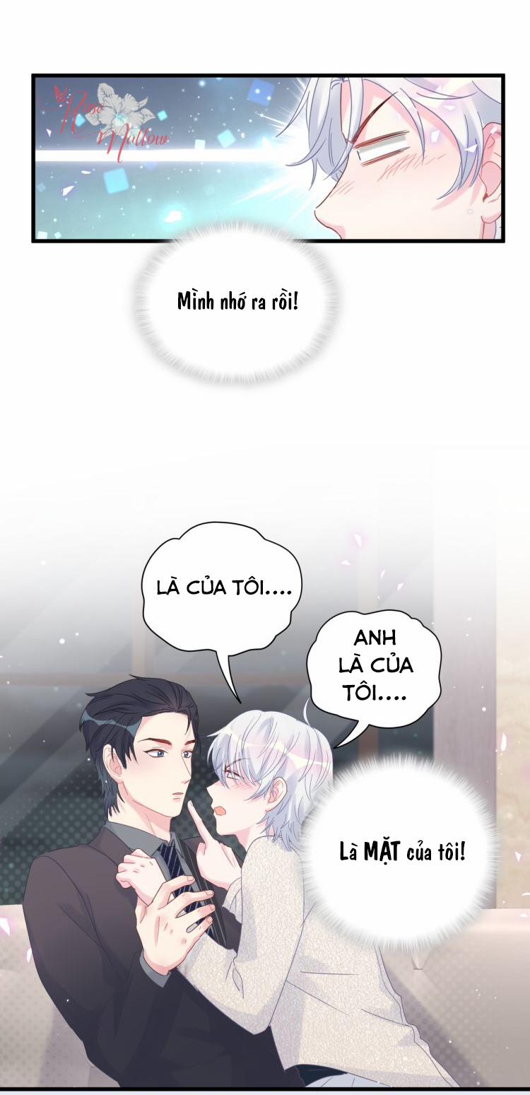 Chim Hoàng Yến Bị Chính Mình Trói Buộc 33 trang 24