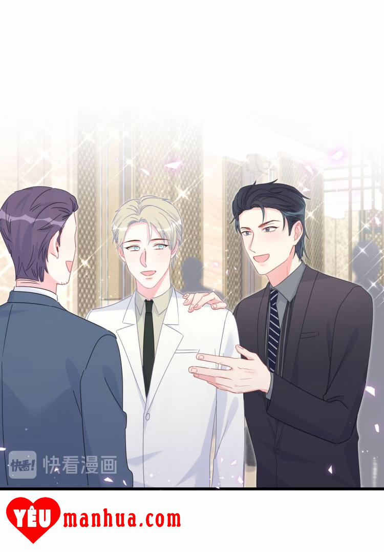 Chim Hoàng Yến Bị Chính Mình Trói Buộc 33 trang 5