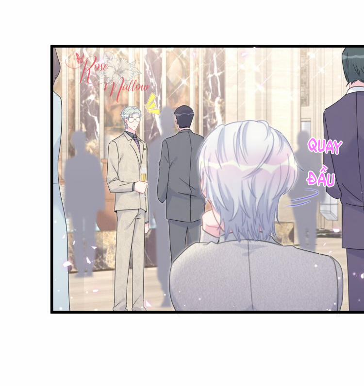 Chim Hoàng Yến Bị Chính Mình Trói Buộc 33 trang 8