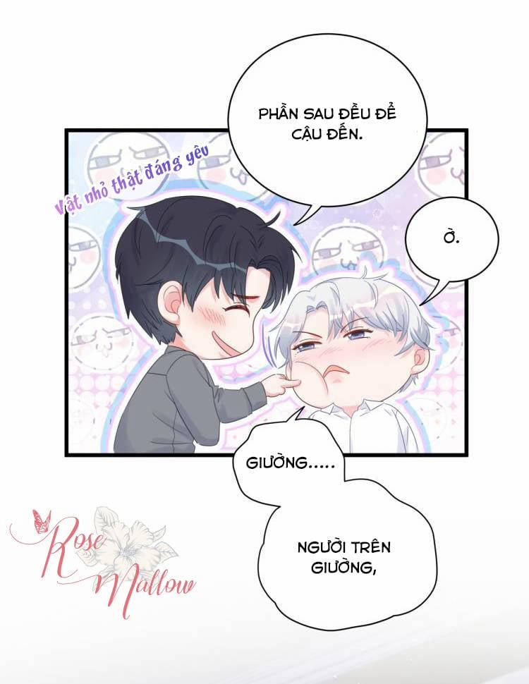 Chim Hoàng Yến Bị Chính Mình Trói Buộc 34 trang 17