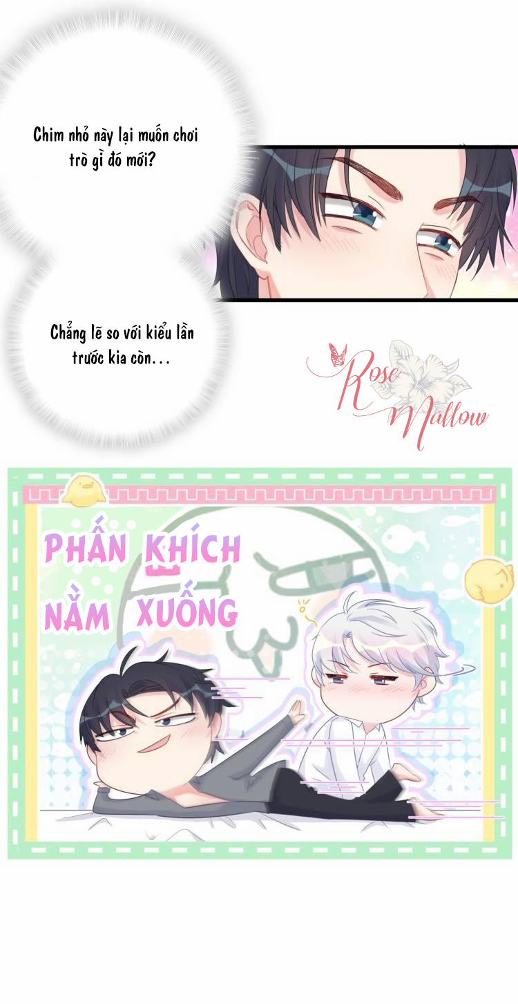 Chim Hoàng Yến Bị Chính Mình Trói Buộc 34 trang 23