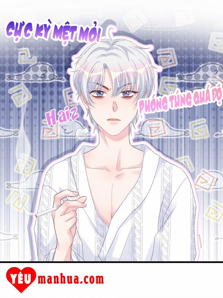 Chim Hoàng Yến Bị Chính Mình Trói Buộc 34 trang 35