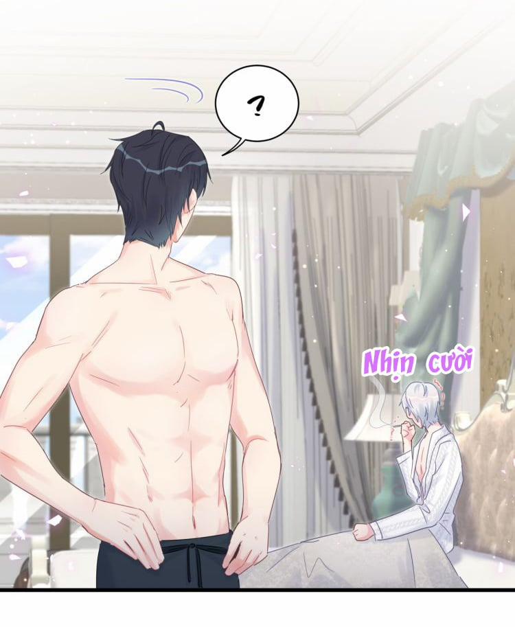 Chim Hoàng Yến Bị Chính Mình Trói Buộc 34 trang 40